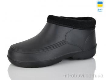 Галоши SANLIN Класика (4x4) чорний