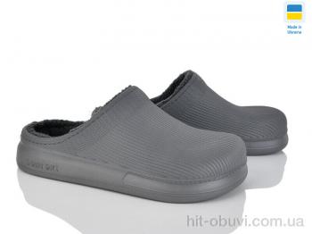 Сабо Vladimir Крок сабо 117 т.сірий