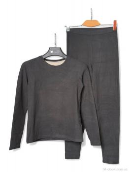 Термобілизна Audsa 5206 black