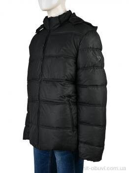Куртка Мир 4236-H76-12D black