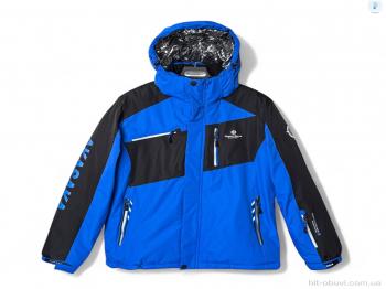 Куртка Audsa S22079-3 blue