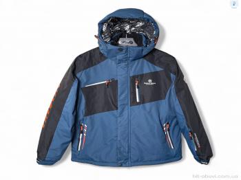 Куртка Audsa S22079-13 navy