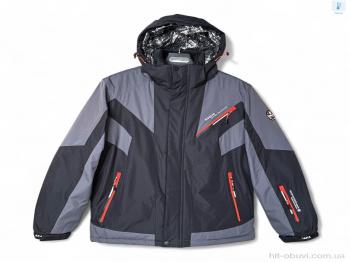 Куртка Audsa S23030-6 black