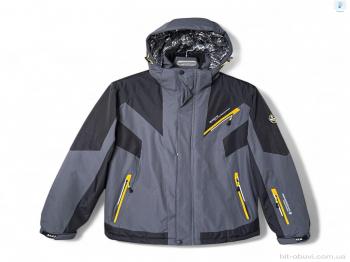 Куртка Audsa S23030-8 grey