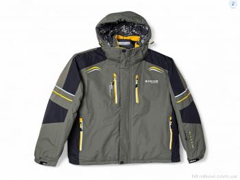 Куртка Audsa S23020-10 khaki