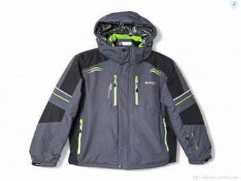 Куртка Audsa S23020-8 grey