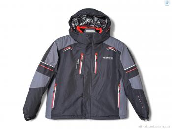Куртка Audsa S23020-6 black