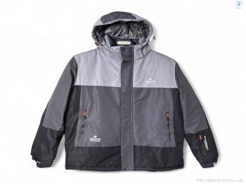 Куртка Audsa S24059-8 grey