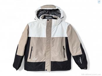 Куртка Audsa S24059-16 beige
