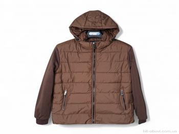 Куртка Audsa A628 brown