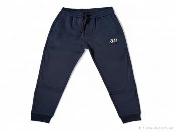 Спортивні штаны Audsa B702 navy