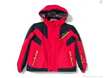 Куртка Audsa, BS23127-1 red підліток