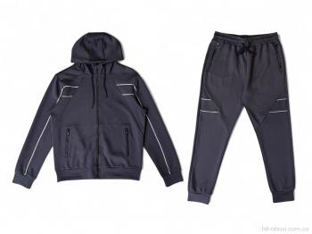 Спортивний костюм Audsa, A142-1 grey
