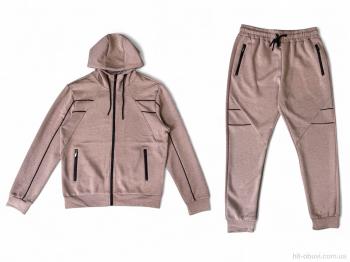 Спортивний костюм Audsa, A142-1 beige