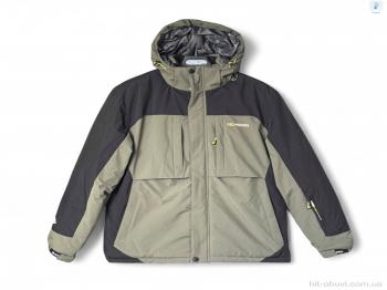 Куртка Audsa VA24068-10 khaki