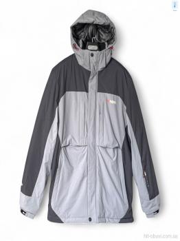 Куртка Audsa VA24068-22 grey