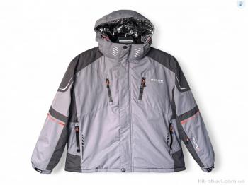 Куртка Audsa VS25003-1-22 grey