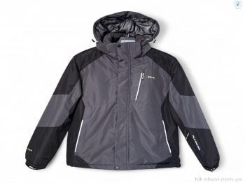 Куртка Audsa R25067-8 grey