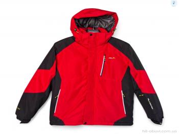 Куртка Audsa R25067-1 red