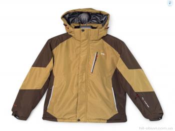 Куртка Audsa R25067-16 khaki