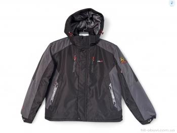 Куртка Audsa R25005-6 black