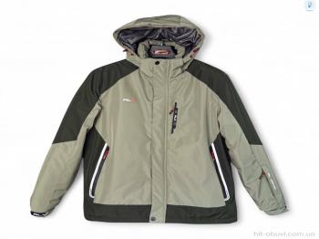 Куртка Audsa R25038-32 grey