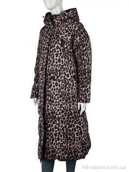 Пальто Мир 4239-A817 brown