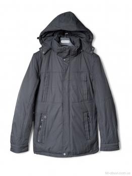 Куртка Audsa AB2603A-1 black