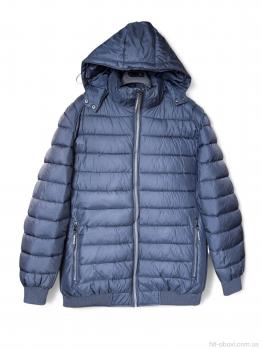 Куртка Audsa AB2631AH-8 blue