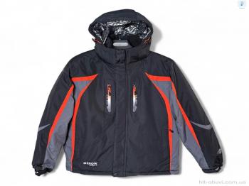 Куртка Audsa S22082-6 black