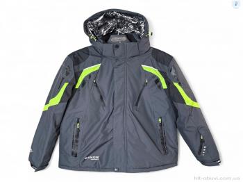 Куртка Audsa, S22091-8 grey
