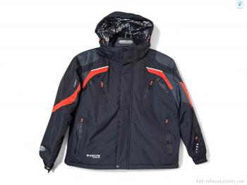 Куртка Audsa, S22091-6 black