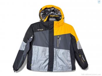 Куртка Audsa S22069-82 grey