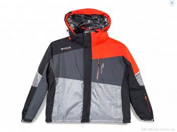 Куртка Audsa, S22069-84 grey