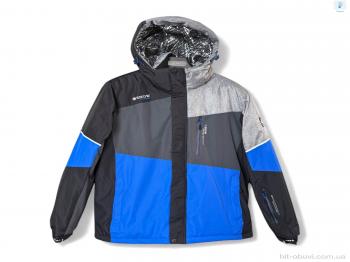 Куртка Audsa, S22069-83 grey