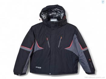 Куртка Audsa S22098-6 black