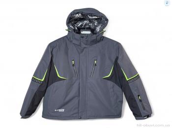 Куртка Audsa S22098-8 grey