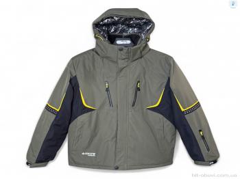 Куртка Audsa S22098-10 khaki
