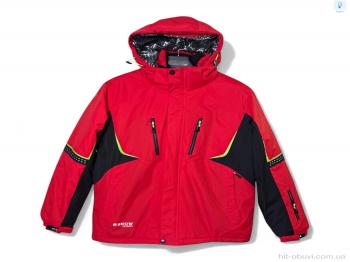 Куртка Audsa, S22098-1 red