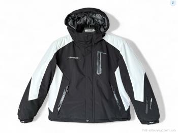 Куртка Audsa, A25066-66 black