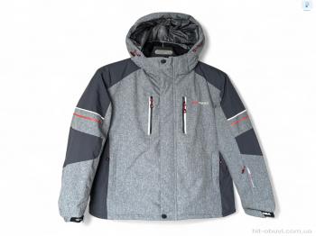 Куртка Audsa A25063-19 grey