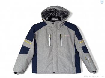 Куртка Audsa, A25063-22 grey