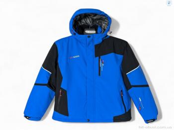 Куртка Audsa, A25068-3 blue
