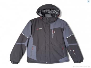 Куртка Audsa A25068-6 black