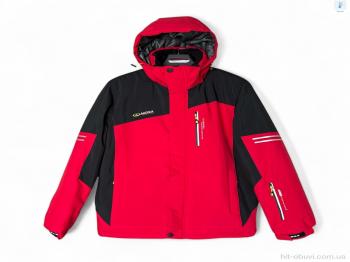 Куртка Audsa A25039-1 red
