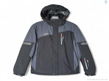 Куртка Audsa A25039-6 black