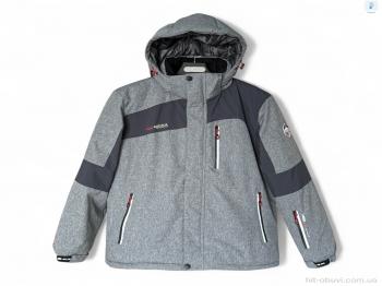 Куртка Audsa A25065-19 grey