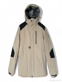 Куртка Audsa A24055-16 grey