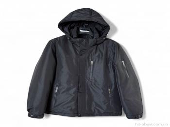 Куртка Audsa, A653 black