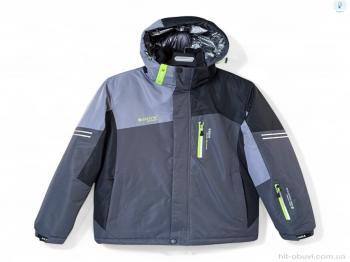 Куртка Audsa, S24067-8 grey